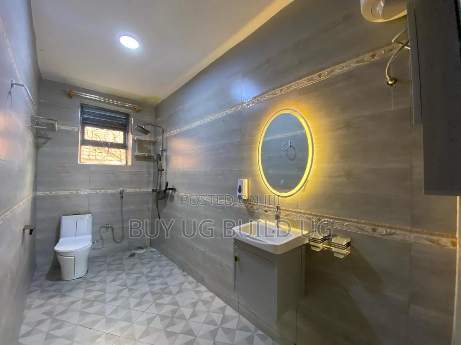 1bdrm Apartment in Kireka Namugongo, Central Division for rent