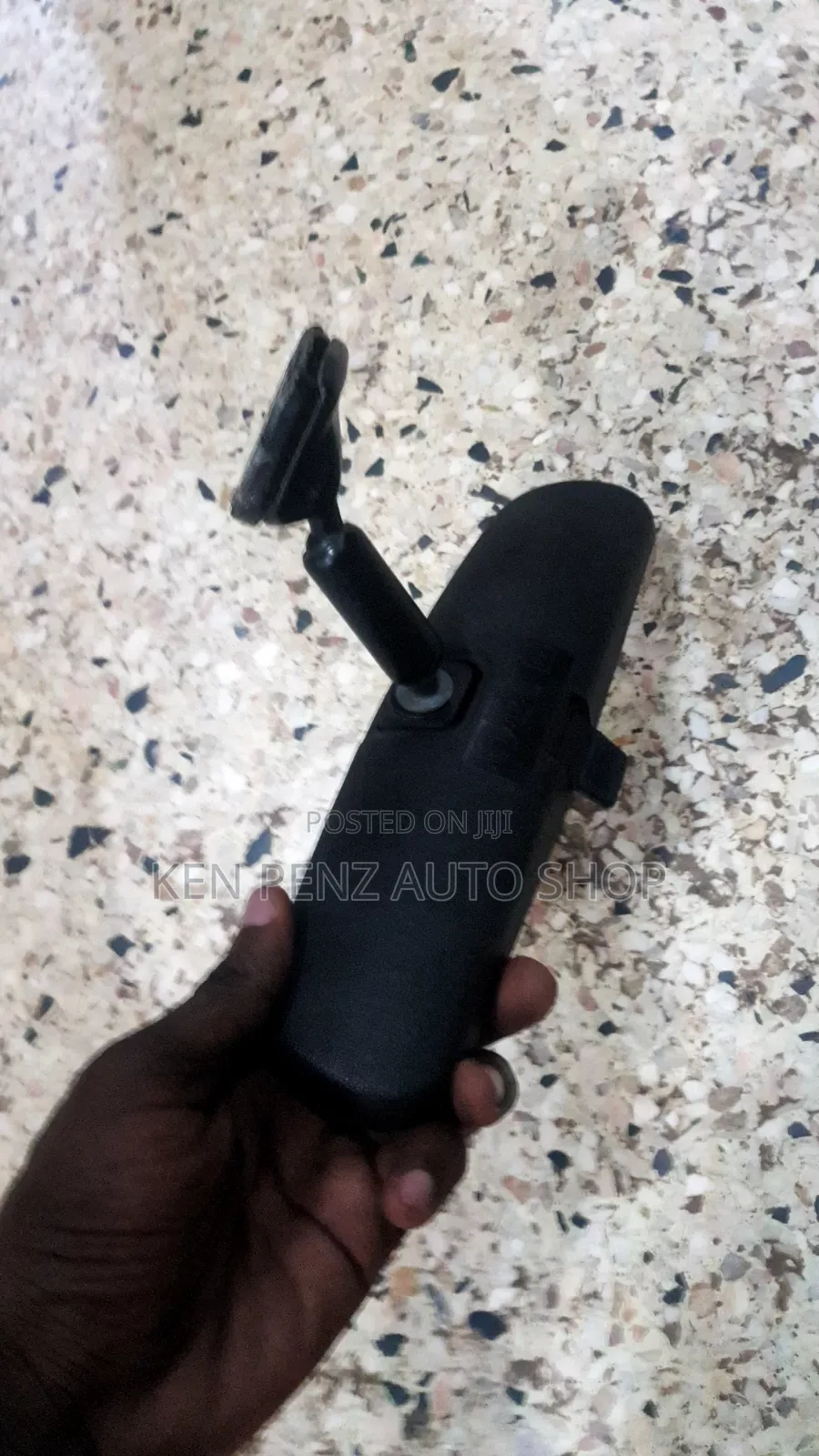 Driving Mirror for Isuzu Dmax