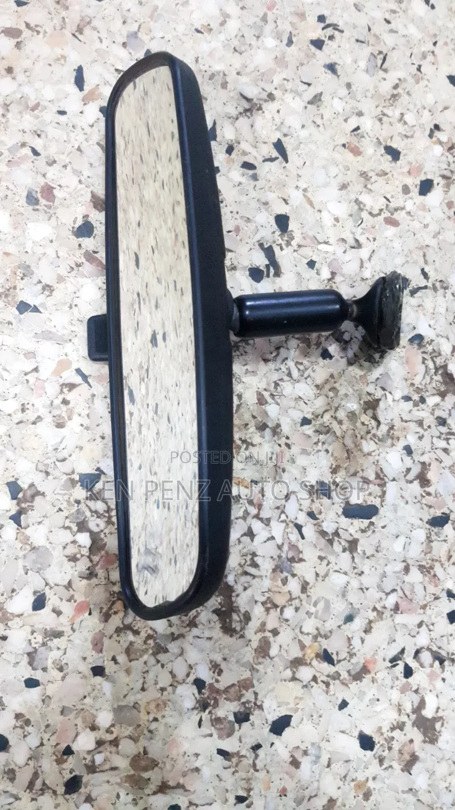 Driving Mirror for Isuzu Dmax