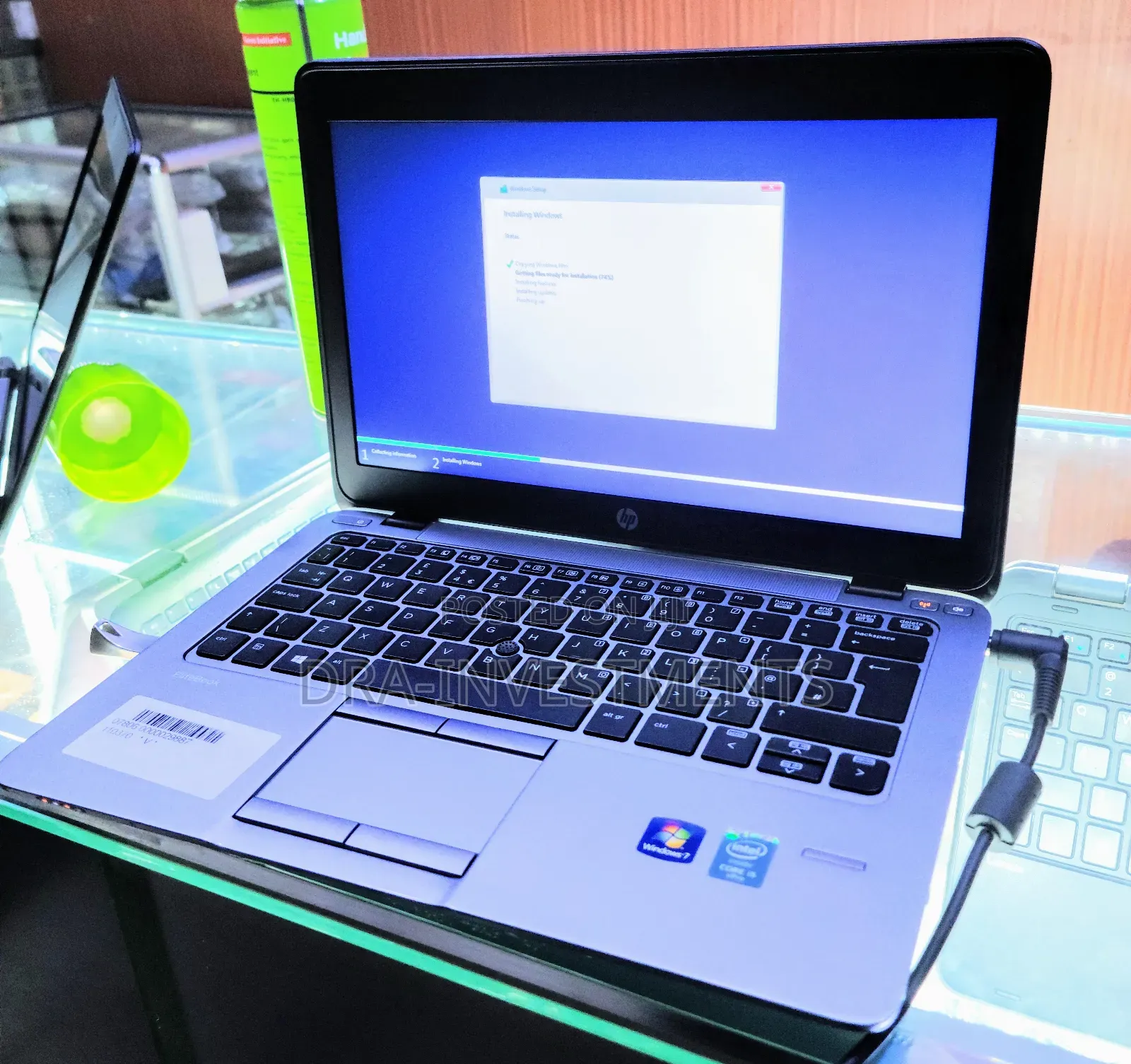 Laptop HP EliteBook 820 G1 8GB Intel Core I7 SSD 256GB