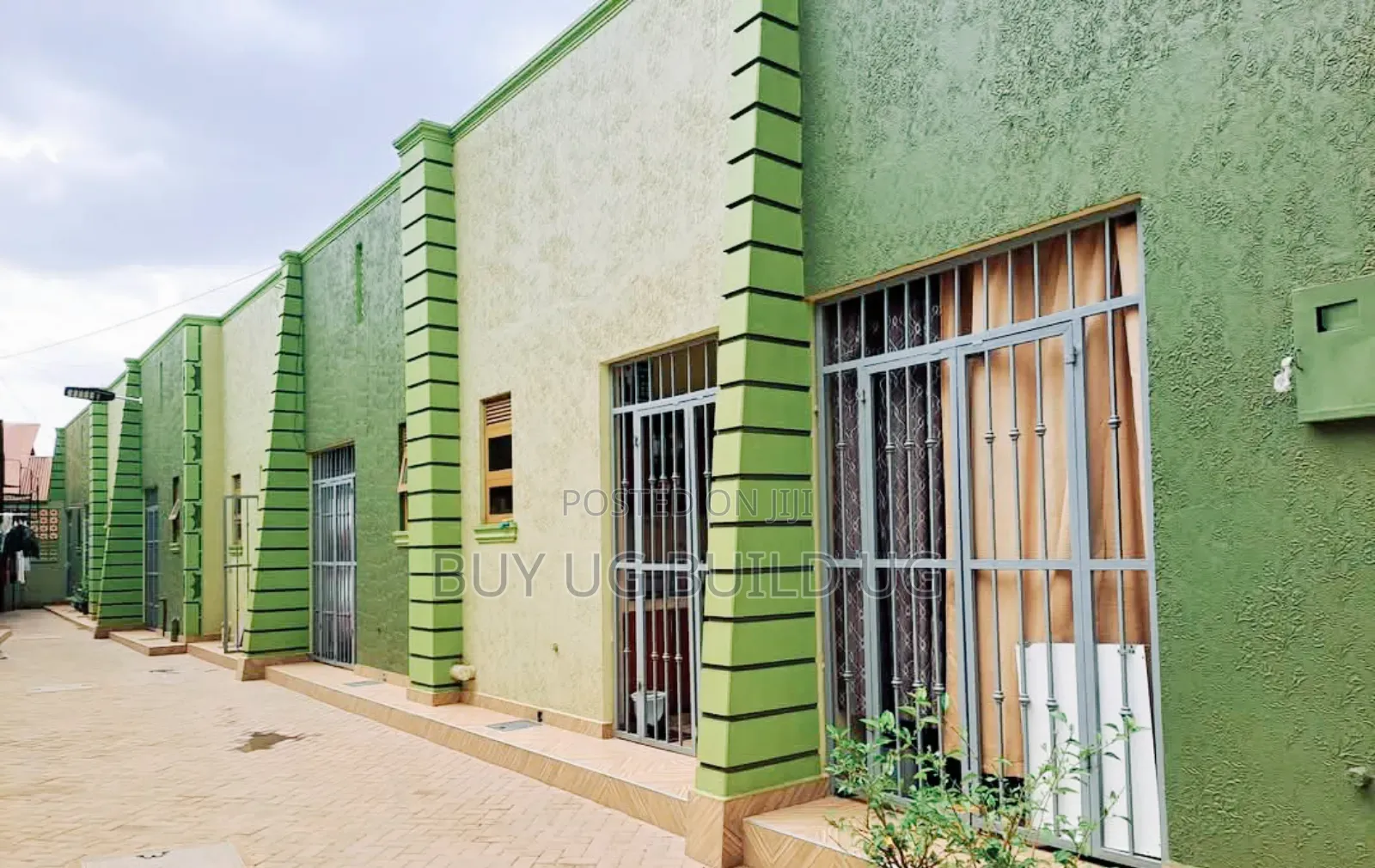 1bdrm House in Nalya, Central Division for rent