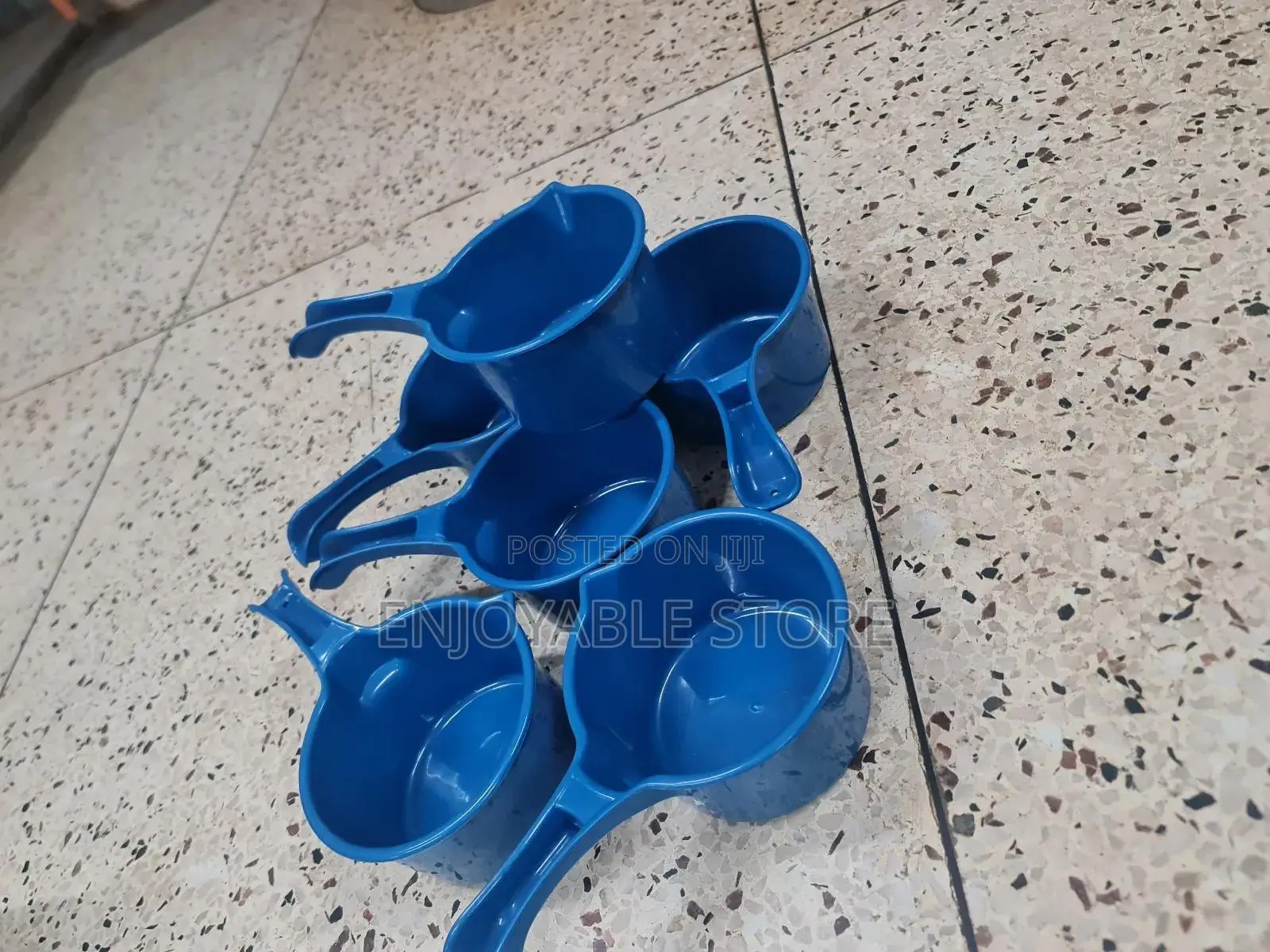 Plastic Water Scooper