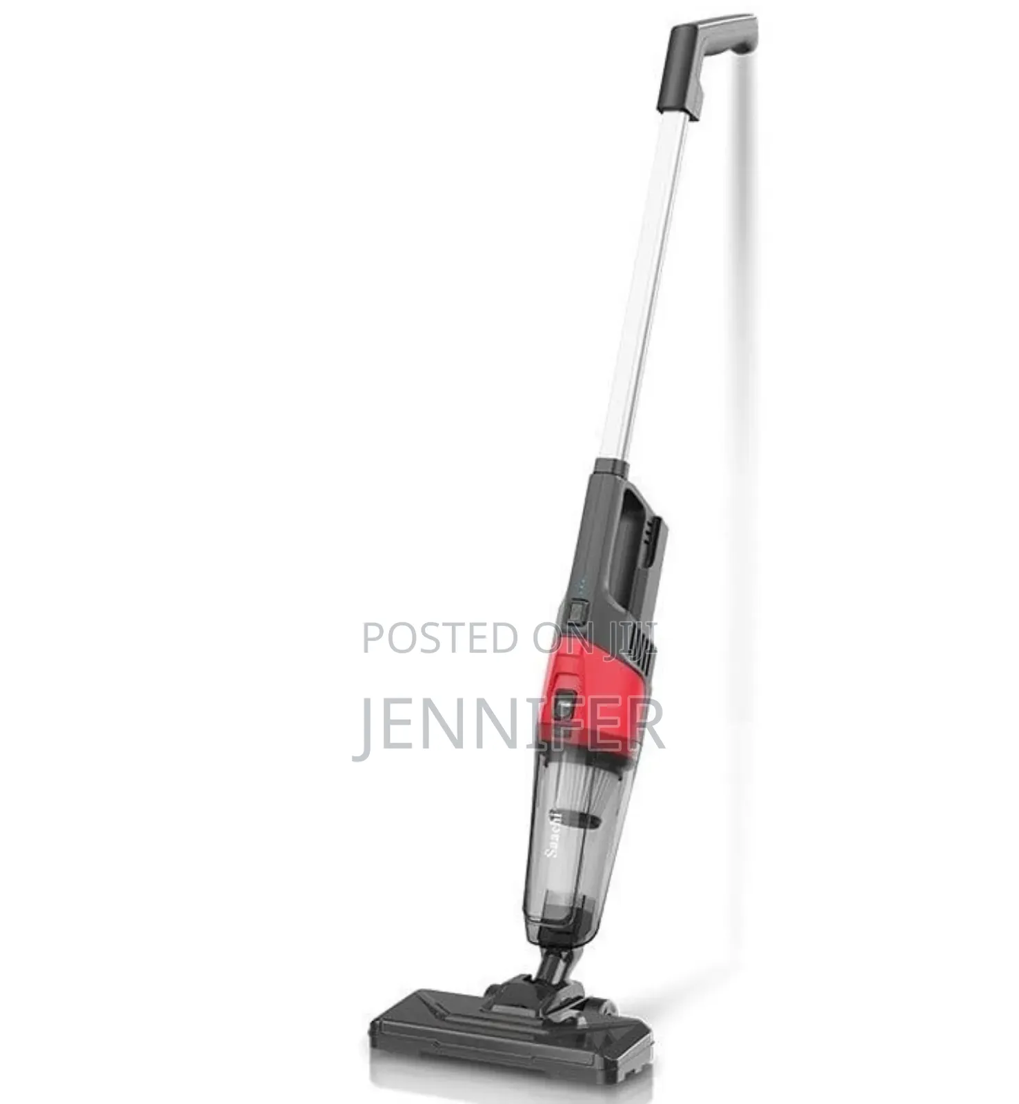 Saachi Rechargeable Cordless Stick Vacuum Cleaner