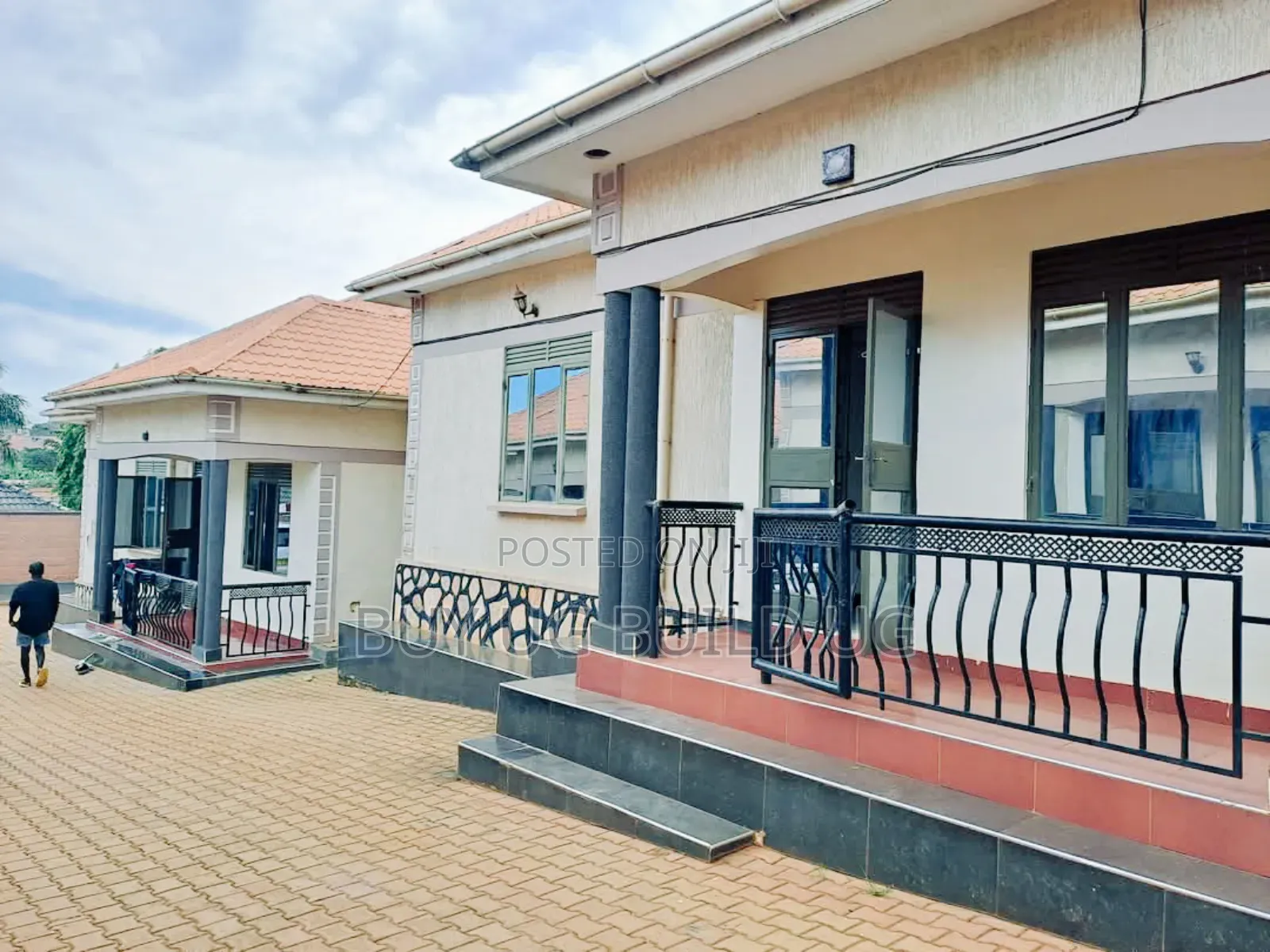 2bdrm Bungalow in Nalya, Central Division for rent