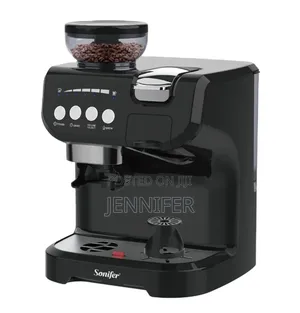 Sonifer Multi Capsule Coffee Machine With Grinding, Model Sf-3570.
