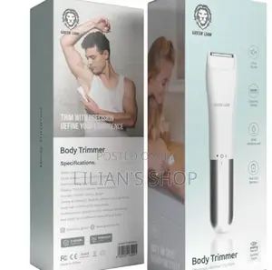 Green Lion Mini Body Trimmer