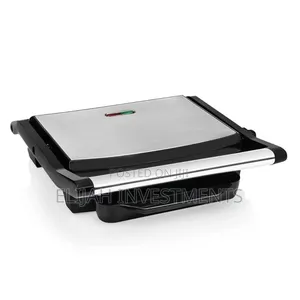 Saachi Meat, Hot Sandwhiches, Fish and Vegetables Grill Machine