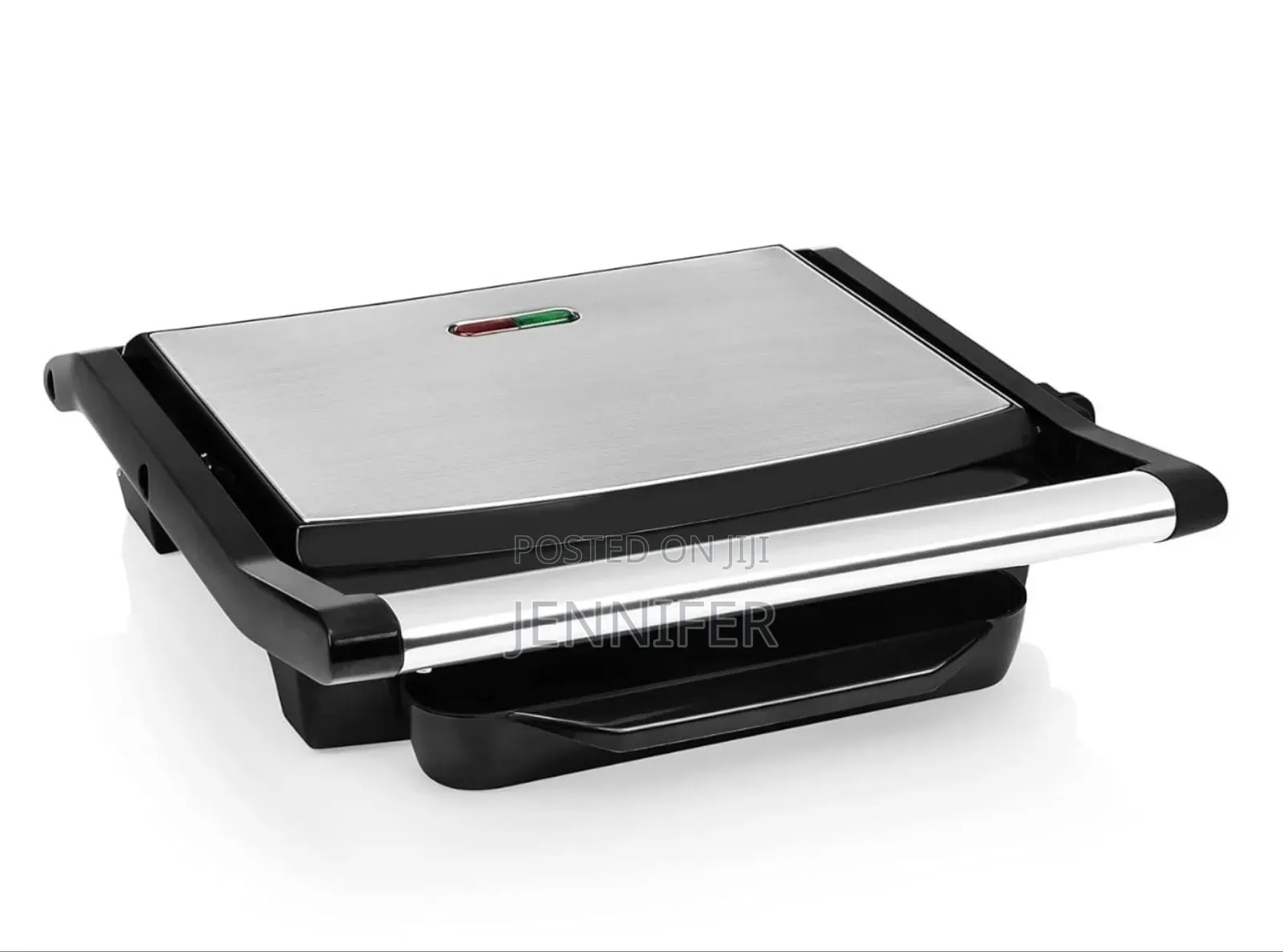 Saachi Meat, Hot Sandwhiches, Fish and Vegetables Grill Machine