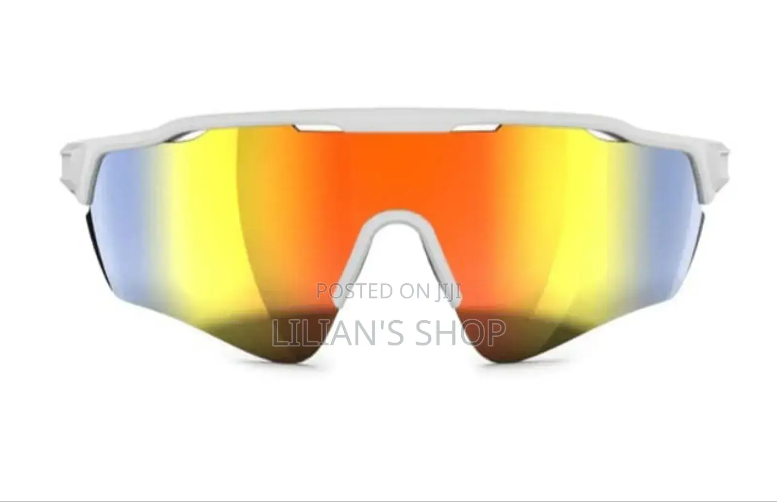 Green Lion Adventure Smart Sports Eyewear
