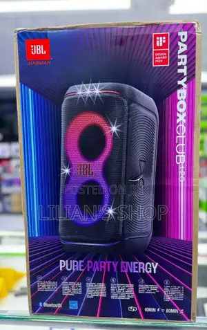 JBL Partybox Club 120 Bluetooth Speaker