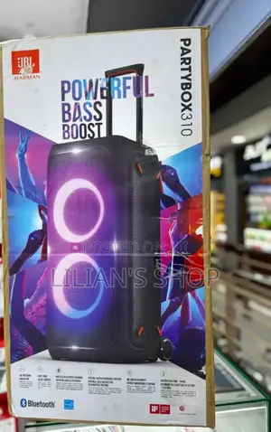 JBL Partybox 310