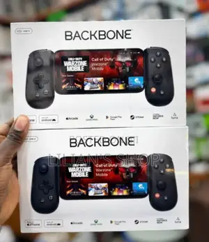 Backbone One Mobile Gaming Controller for Android and iPhone