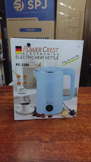 Powercrest Heat Kettle 2.3l Pc2356
