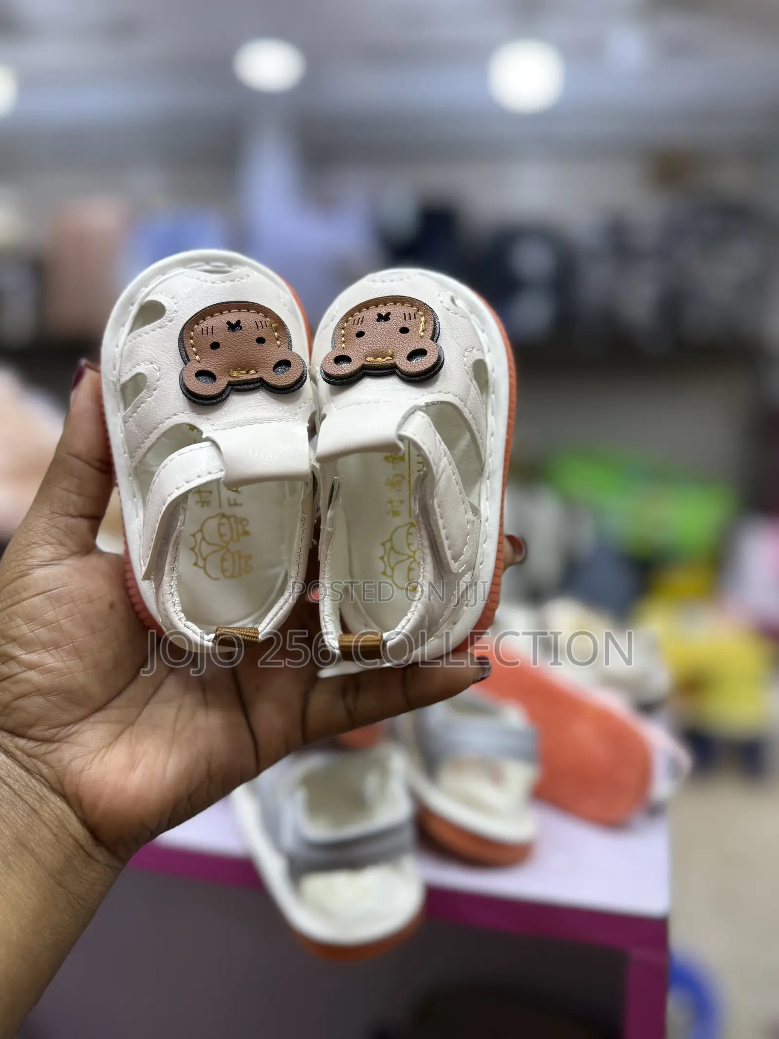 Squeaky Shoes