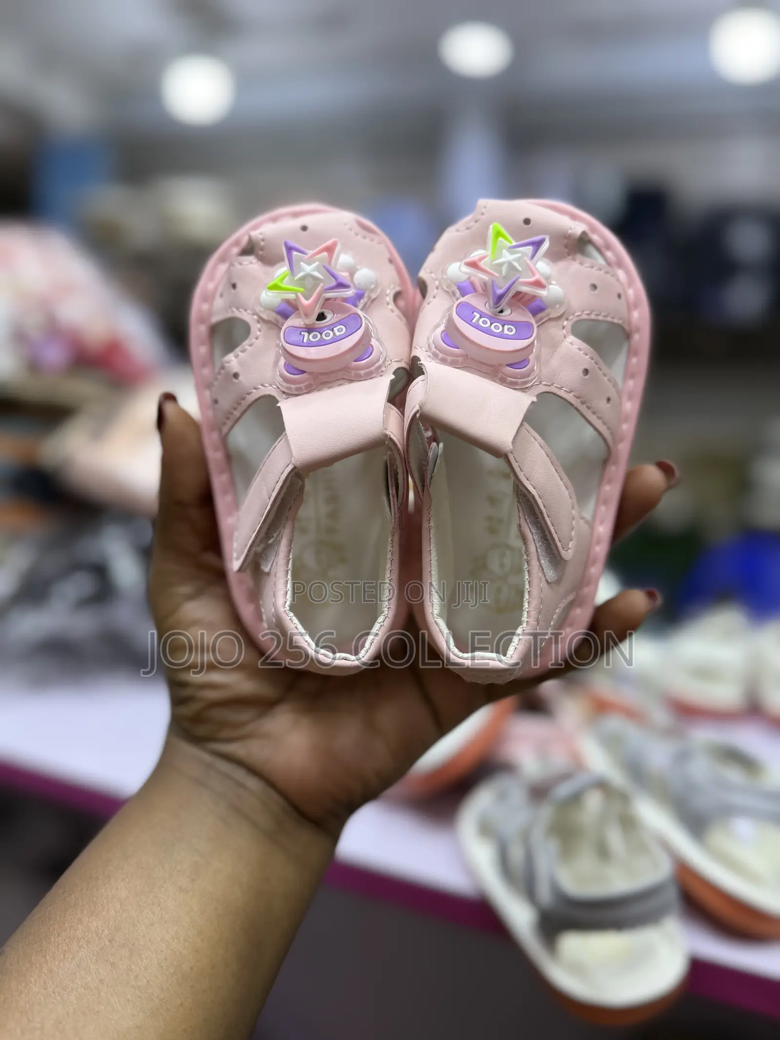 Squeaky Shoes