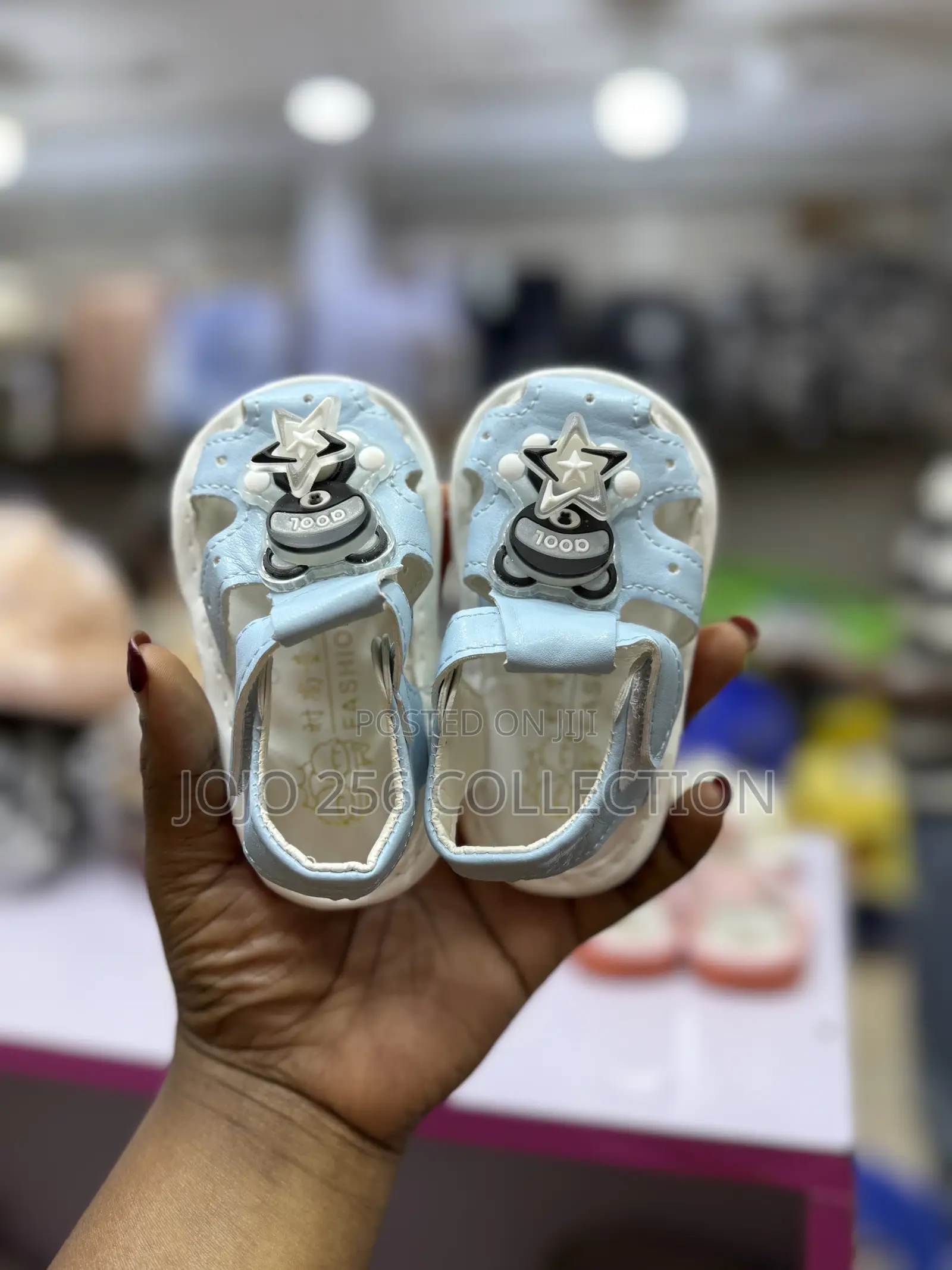Squeaky Shoes