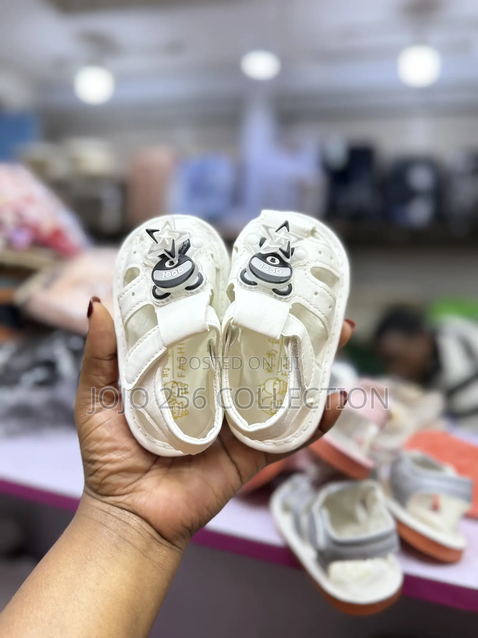 Squeaky Shoes