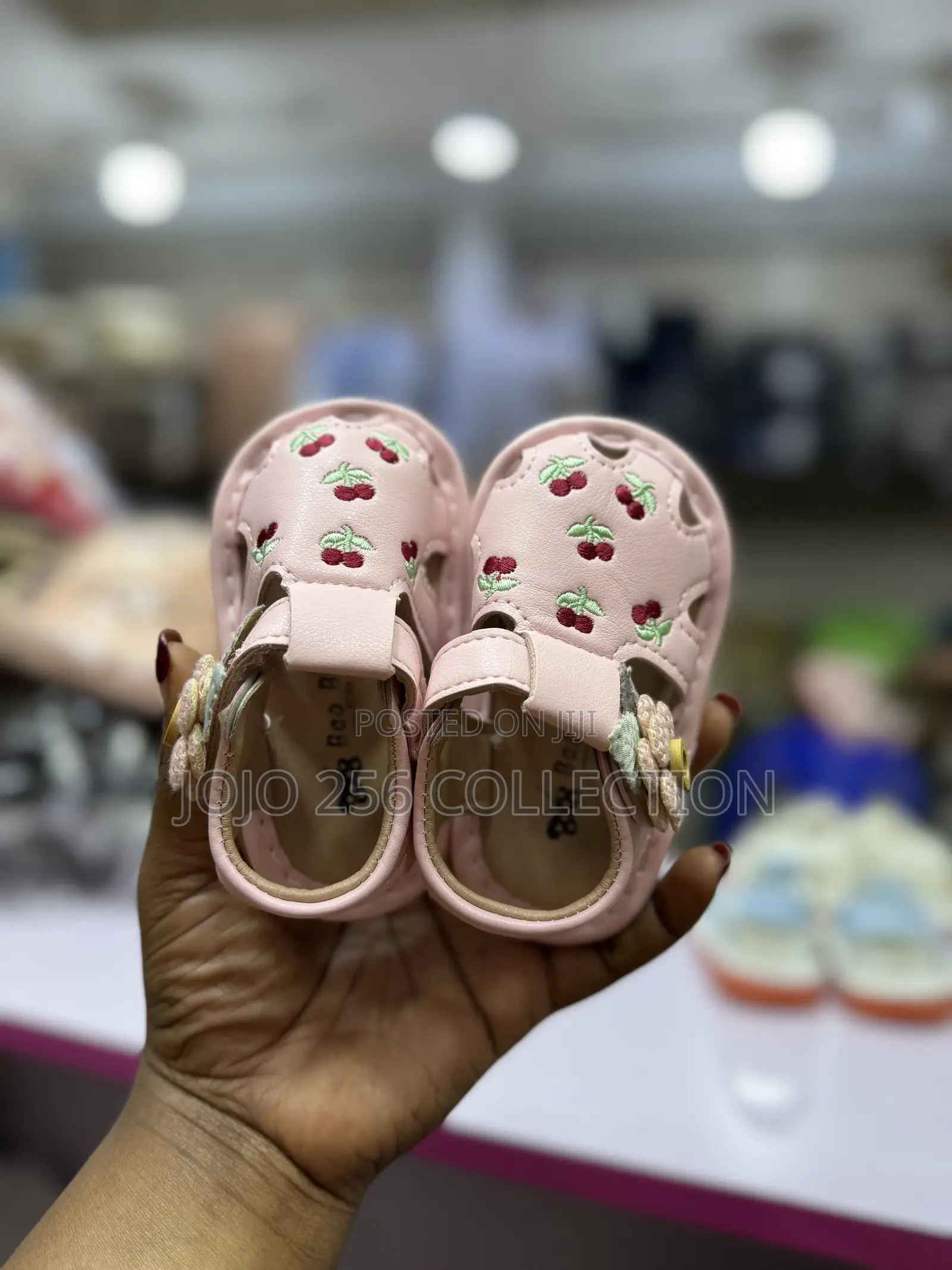 Squeaky Shoes