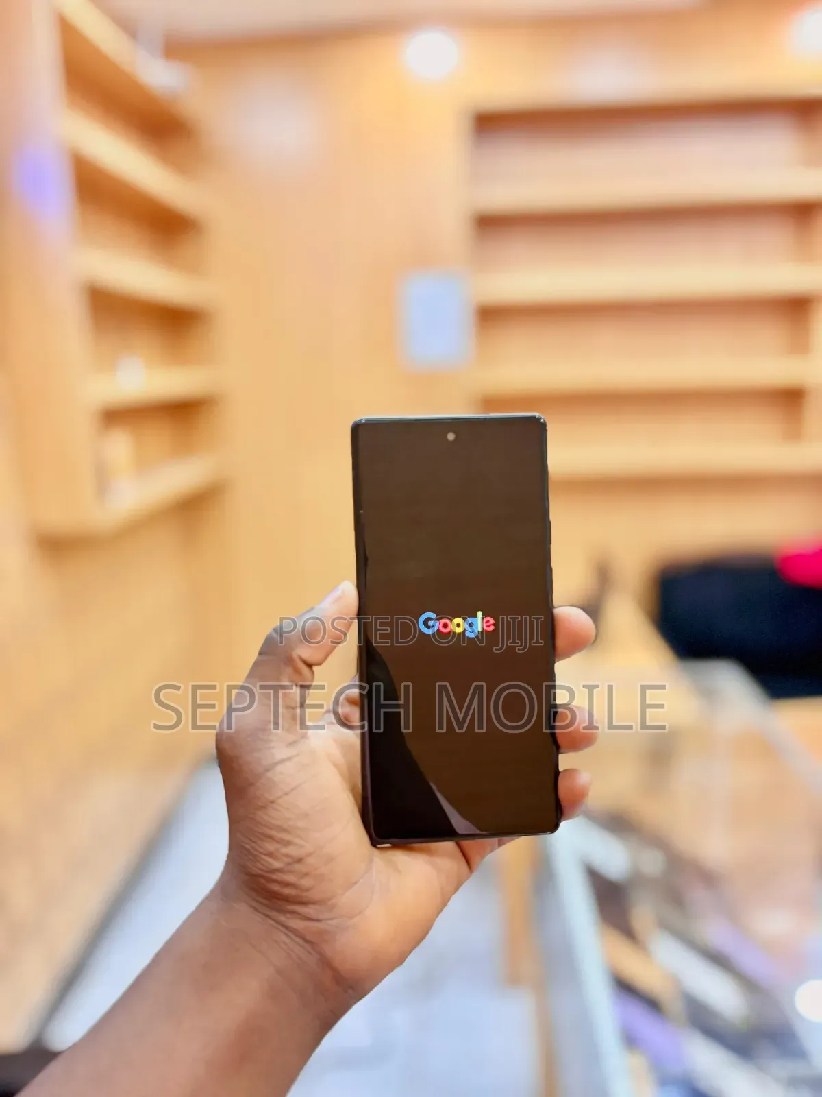 New Google Pixel 6 128 GB Orange