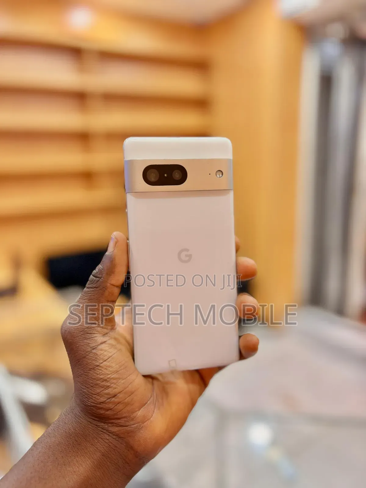 New Google Pixel 7 128 GB Yellow