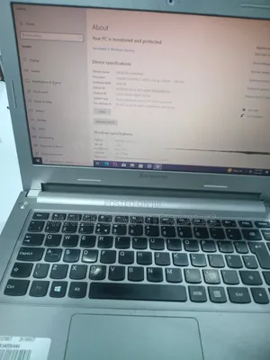 Laptop Lenovo 4GB Intel Core I3 HDD+SSD 320GB