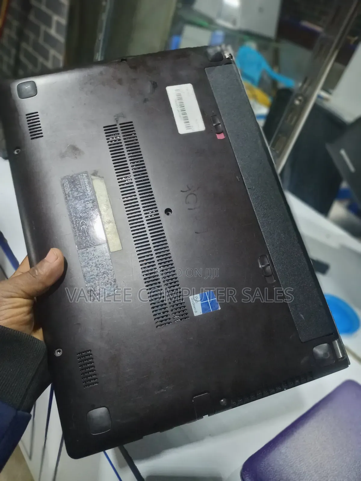 Laptop Lenovo 4GB Intel Core I3 HDD+SSD 320GB