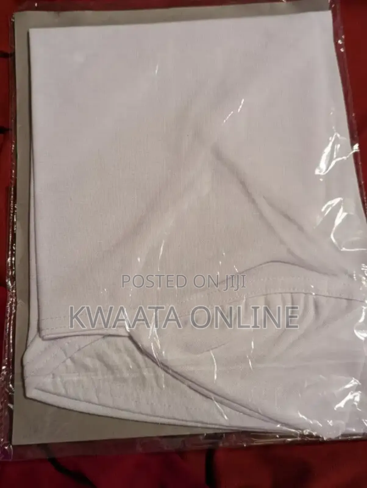 1 Piece Head Scarf Slip On Pullover White/Black Petty Veil Girls Women