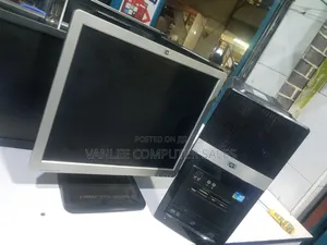 Desktop Computer HP 8GB Intel Core i5 HDD 500GB