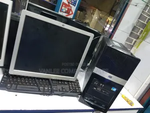 Desktop Computer HP 8GB Intel Core i5 HDD 500GB