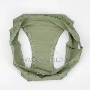 6 Piece Pack Uo Kin Cotton Seamless Women Panties Mid Waist Underpants