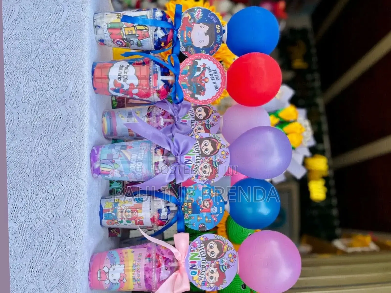 Party Gifts / Favors/ Giveaways