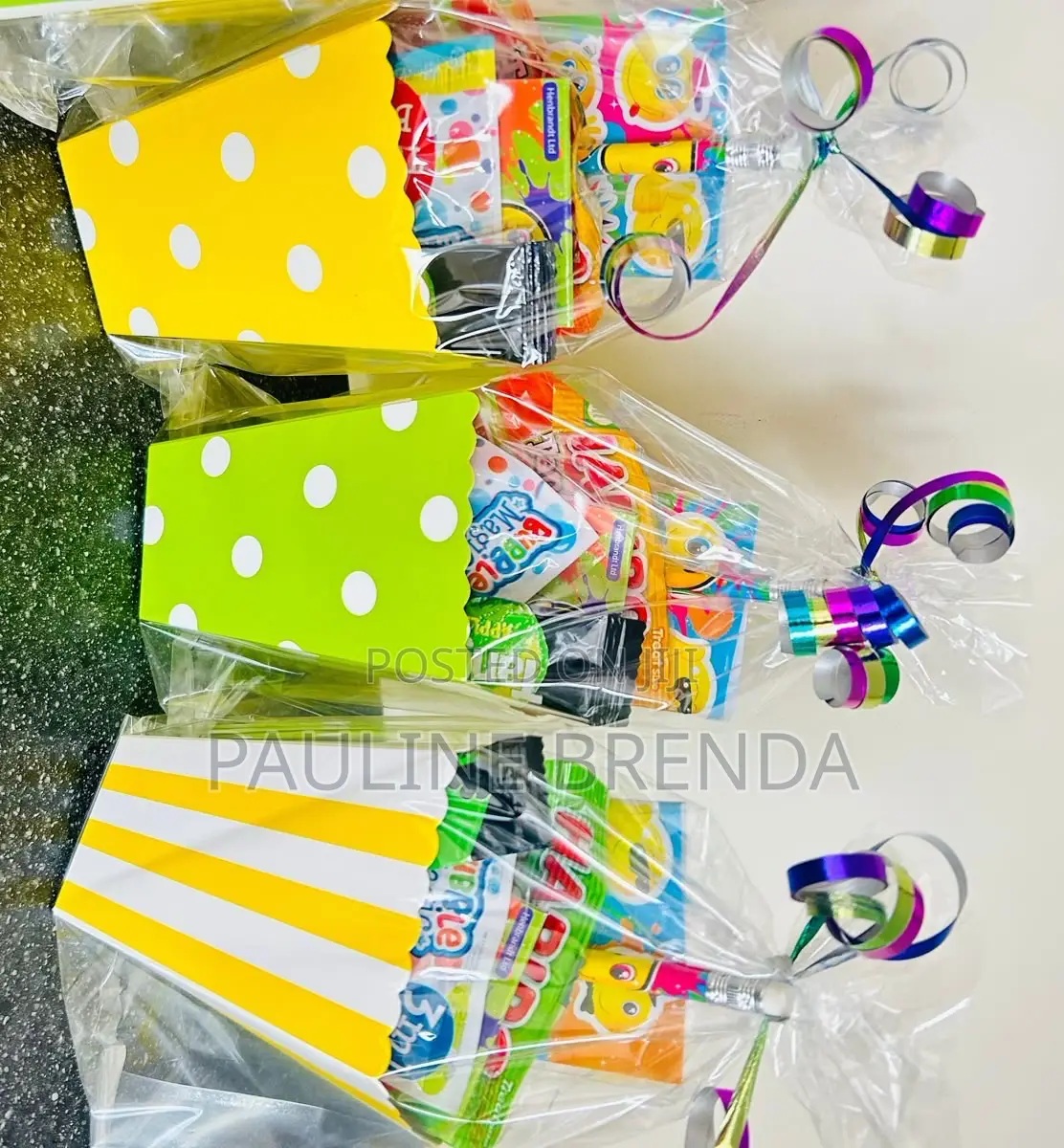 Party Gifts / Favors/ Giveaways