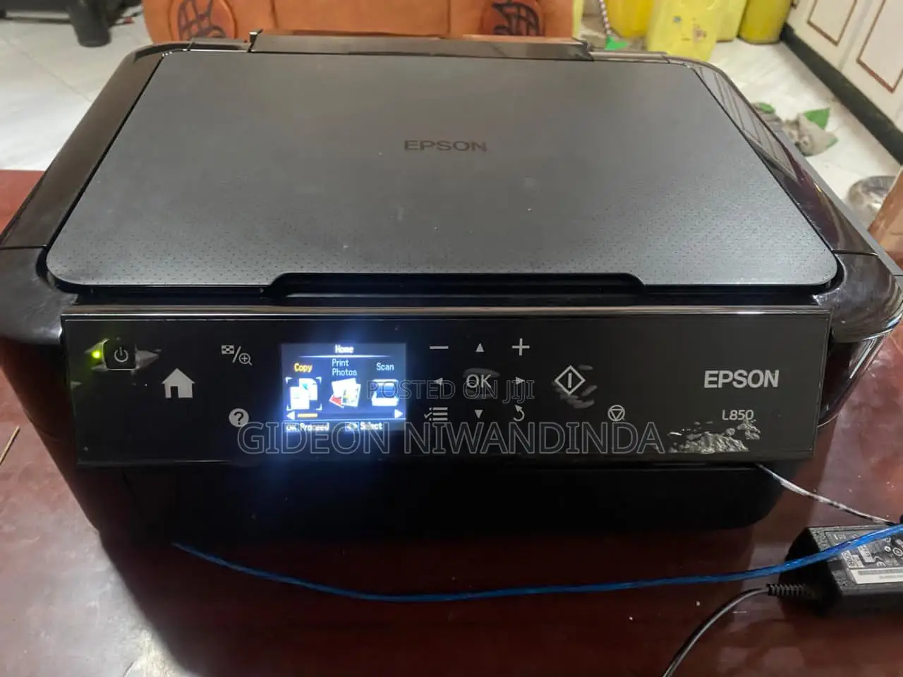 Epson 850l Printer