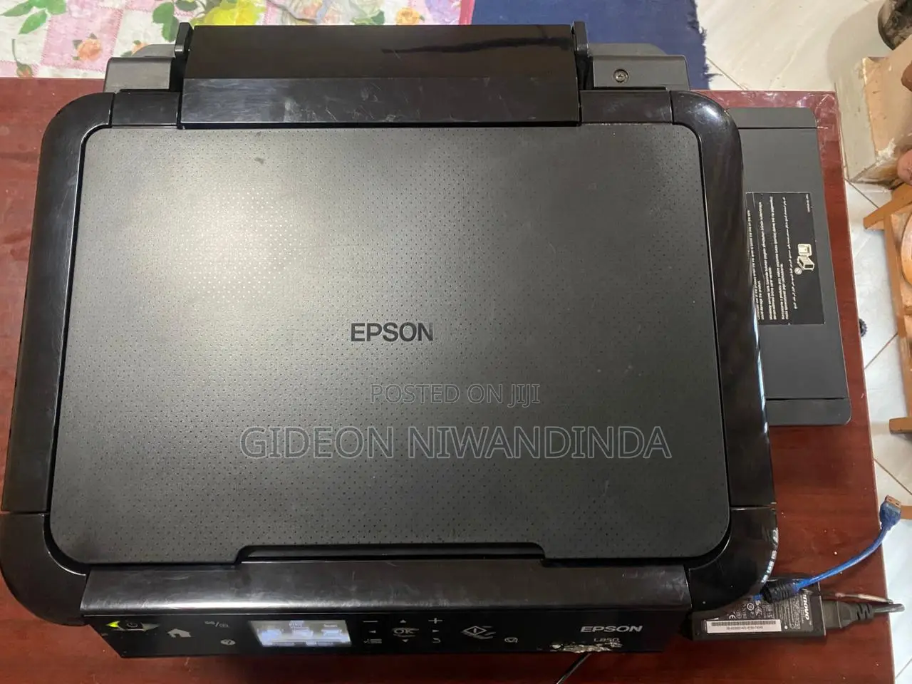 Epson 850l Printer