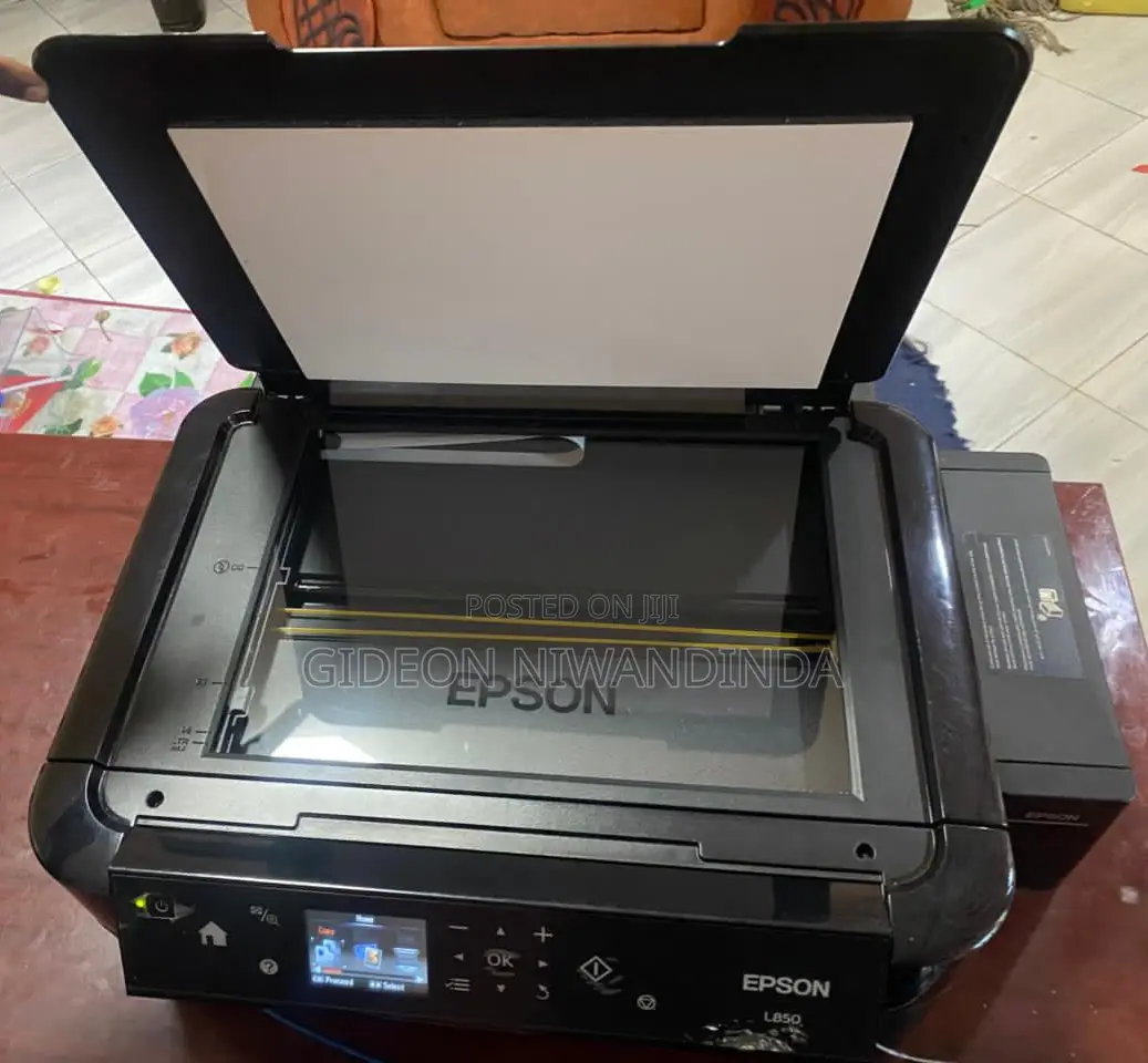 Epson 850l Printer
