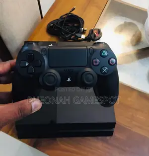 For Sale: A Playstation 4 Standard Console in Perfect Condition.
