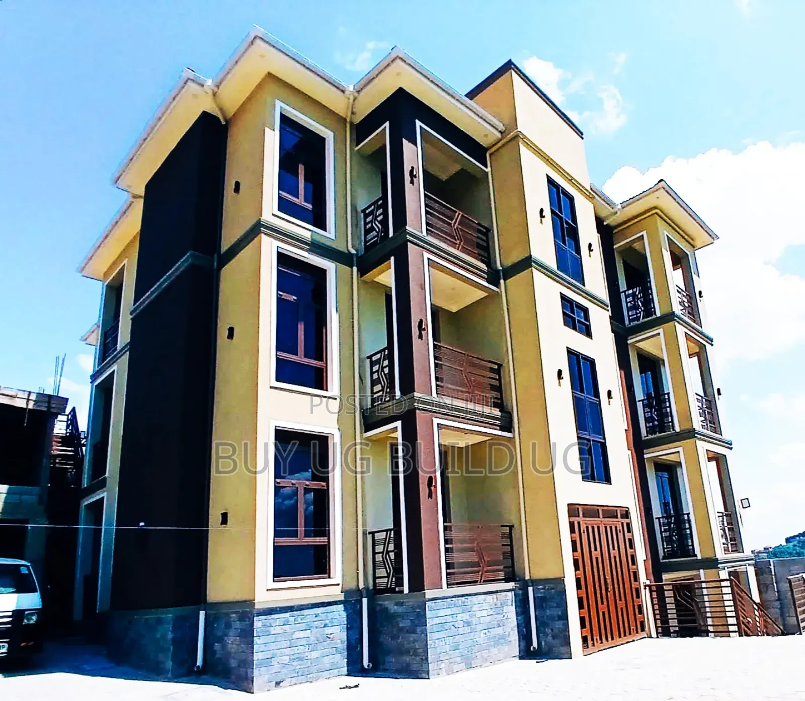1bdrm Apartment in Nalya Kampala, Central Division for rent