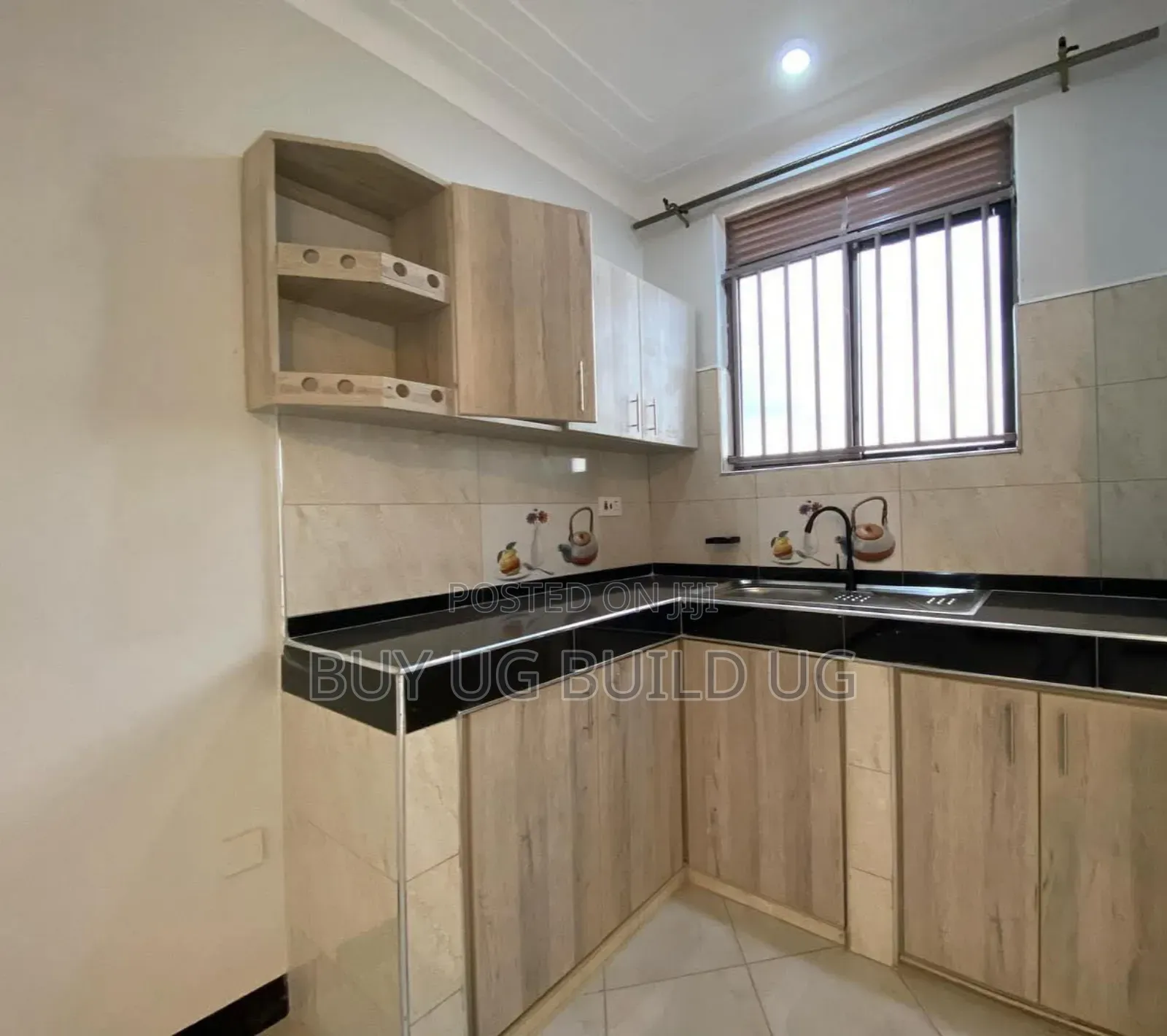 1bdrm House in Seeta Town, Central Division for rent