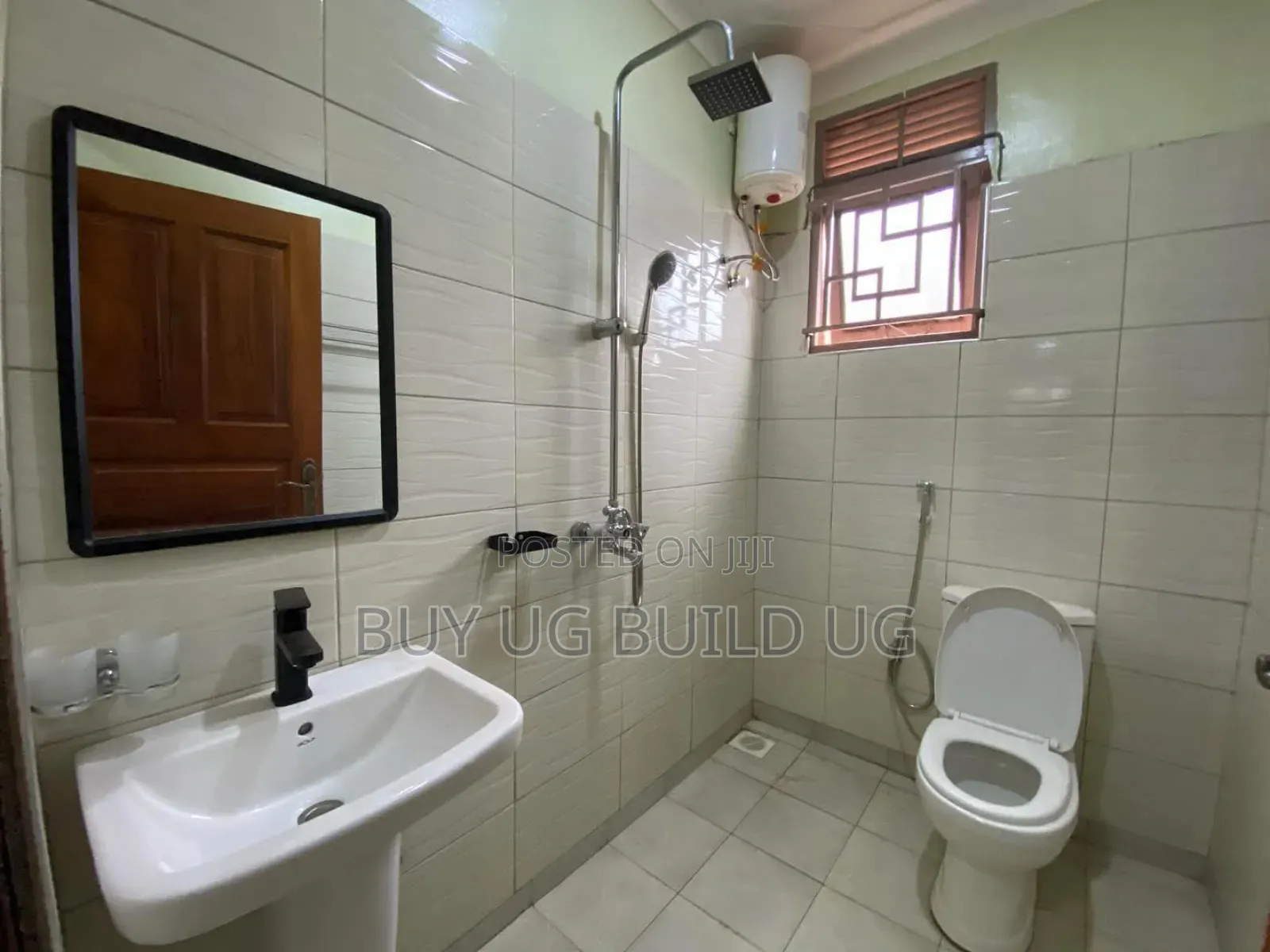 2bdrm Apartment in Seeta Town, Goma for rent