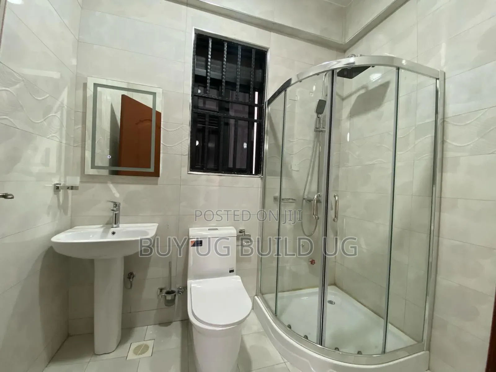 2bdrm Apartment in Seeta Town, Goma for rent