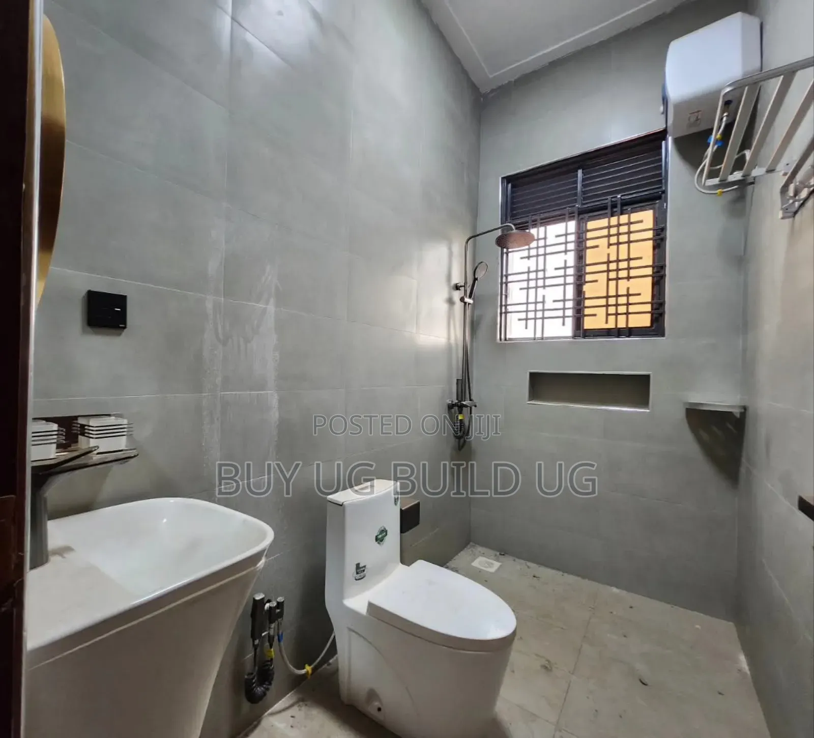 1bdrm Bungalow in Kyambogo Kampala, Central Division for rent