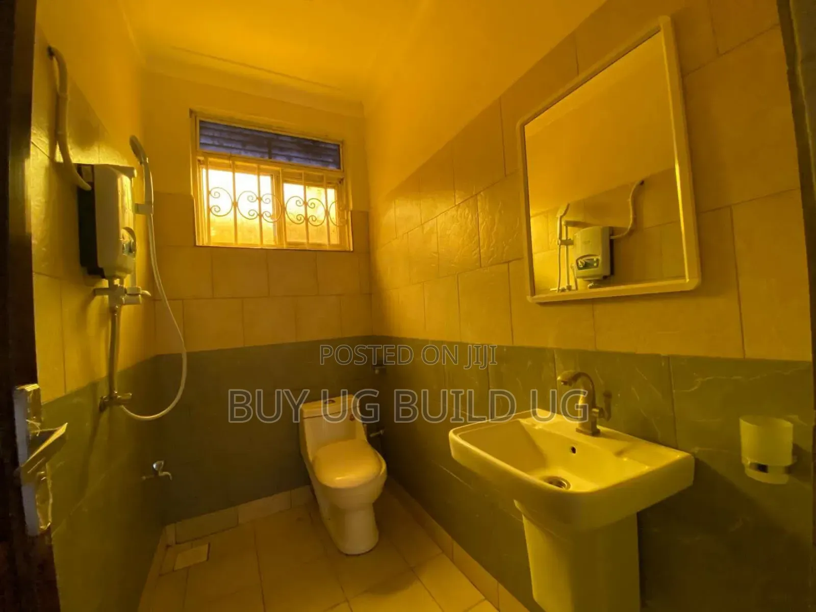 2bdrm Apartment in Kyambogo, Central Division for rent