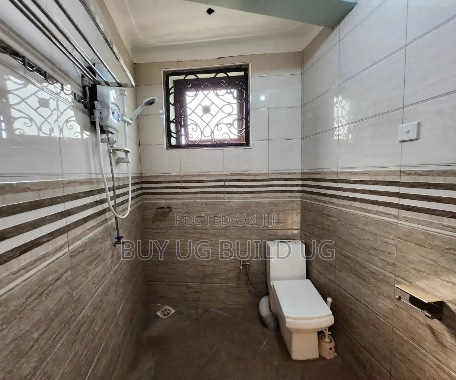 2bdrm Bungalow in Seeta Town, Goma for rent