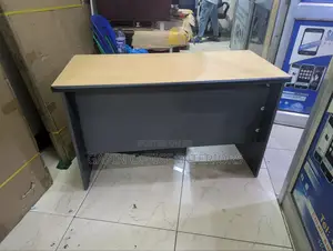 Second Hand Office Desk for Office and Home Study With 2 Fixed Drawers