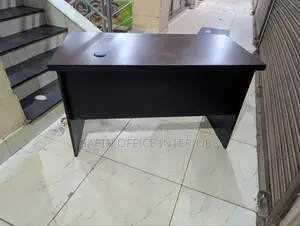 Brand New Office Desk With 3 Fixed Drawers, 120cm