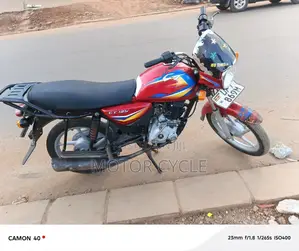 Bajaj CT 110X 2024 Red