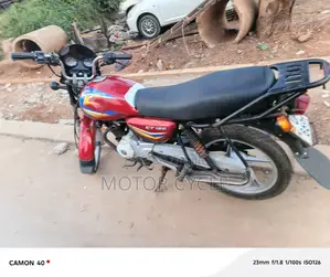 Bajaj CT 110X 2024 Red