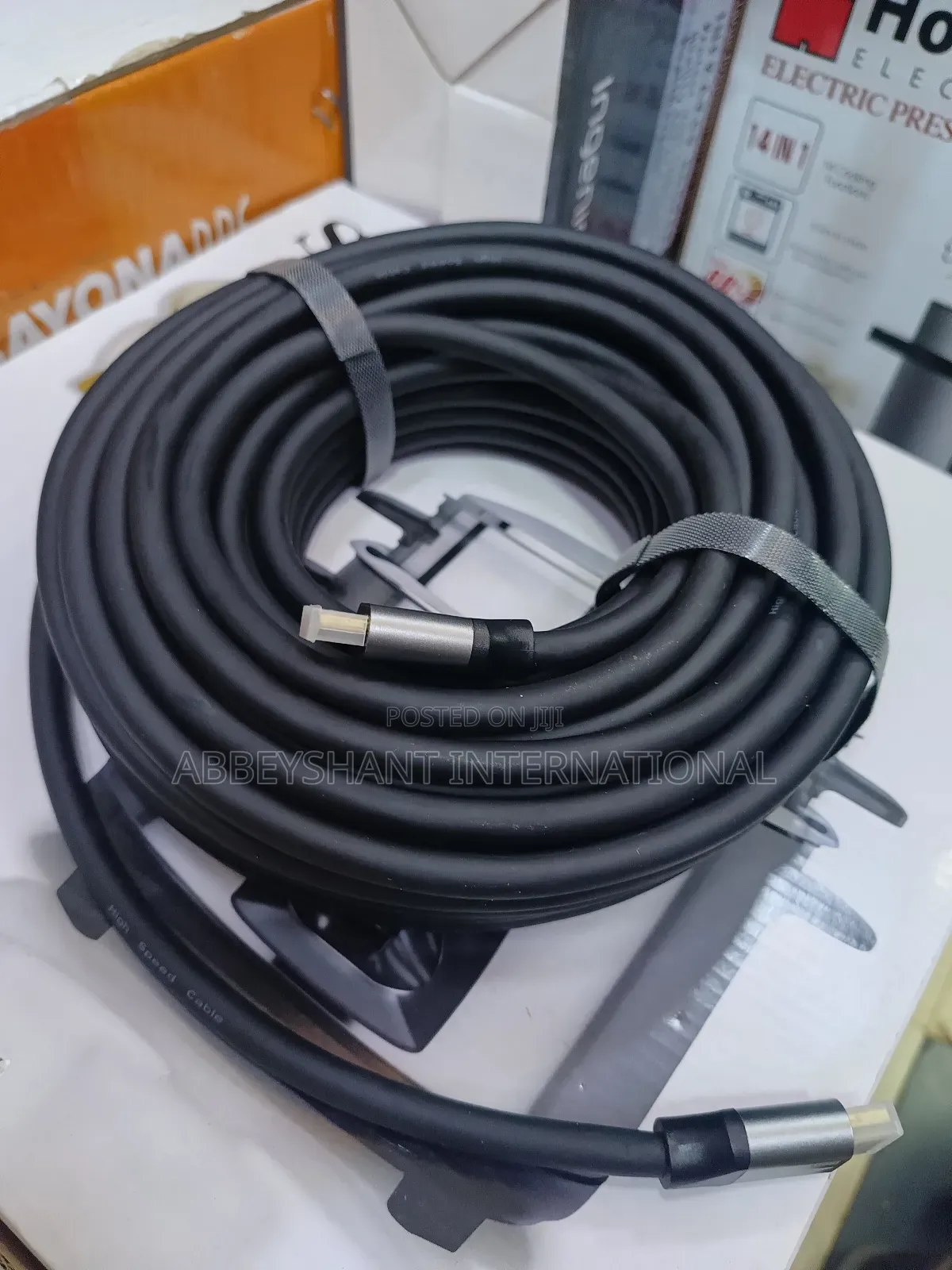 Hdmi Cable 20m/Rubber Coat Hdmi Cable 20m