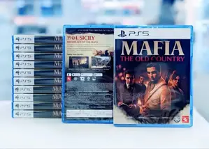 Mafia the Old Country Game Cd for Ps5
