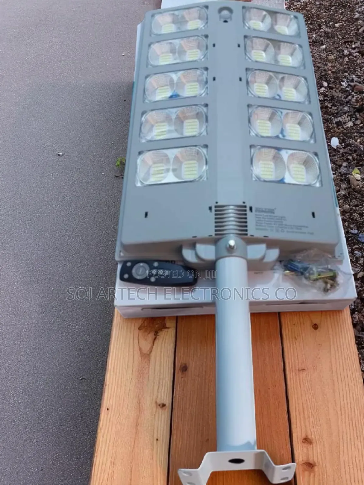 All Top 3000w Solar Street Light With Long-Lasting Brightness